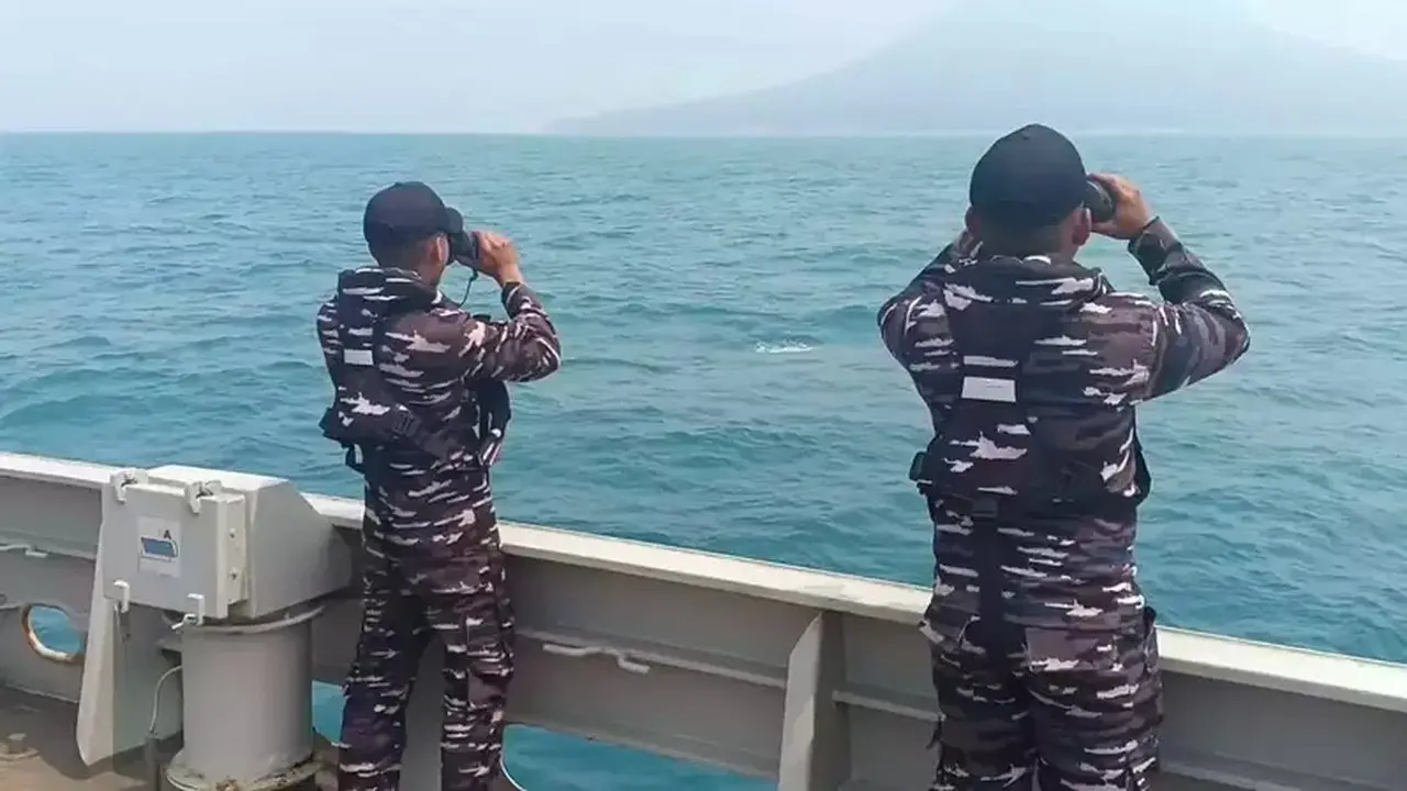 Pencarian Speedboat Arupadhatu 1 Diperluas Hingga Bengkulu, 570 Personel Dikerahkan