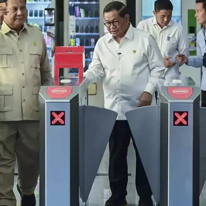 Peningkatan Pengguna Transportasi Publik Jakarta Capai 15 Persen per Tahun