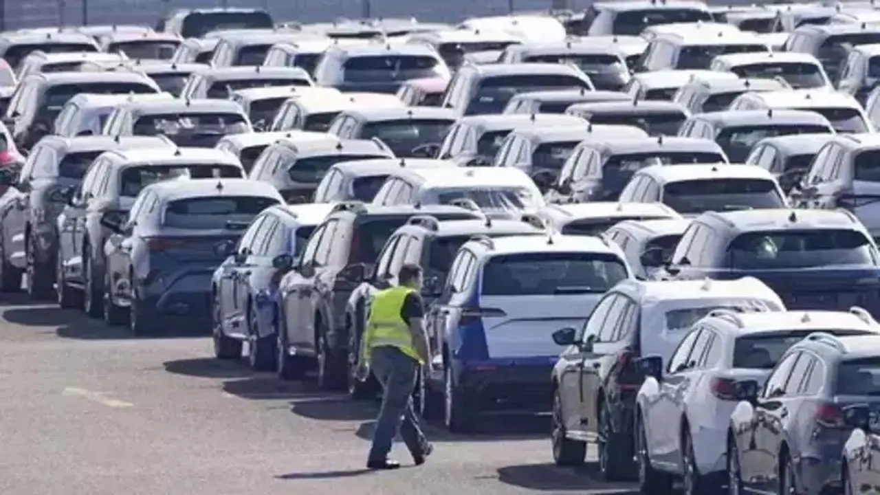 Penjualan Mobil Agustus 2026 Pecah Rekor, Stimulus dan Pameran Jadi Penopang Utama