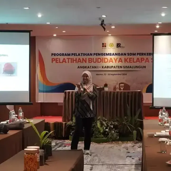 Perbaiki Budidaya Sawit, Produktivitas Pekebun Rakyat Bisa Naik Dua Kali Lipat