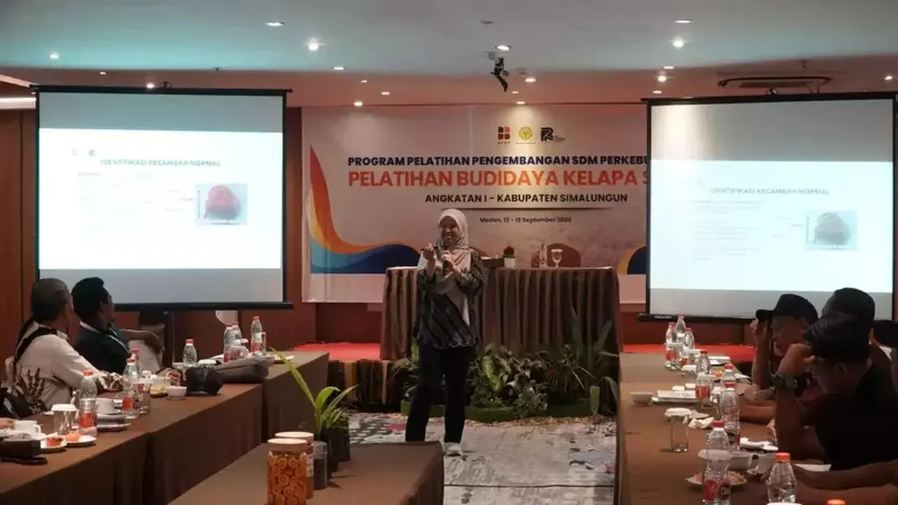 Perbaiki Budidaya Sawit, Produktivitas Pekebun Rakyat Bisa Naik Dua Kali Lipat