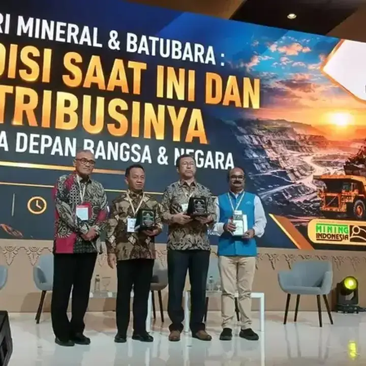 Perhapi Berkomitmen Tingkatkan Kualitas Pertambangan Nasional