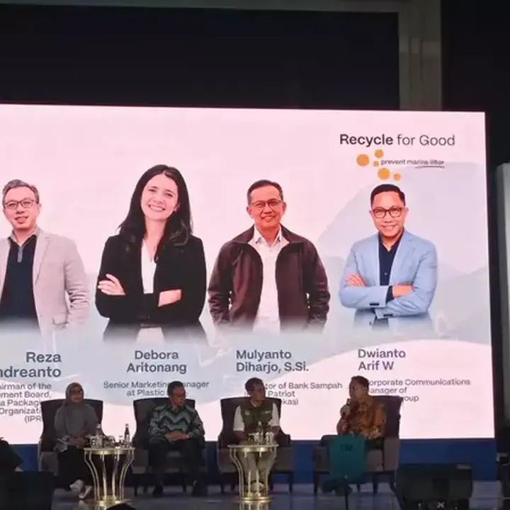 Perluas Jangkauan, Recycle for Good Perkuat Pencegahan Sampah Laut di Indonesia