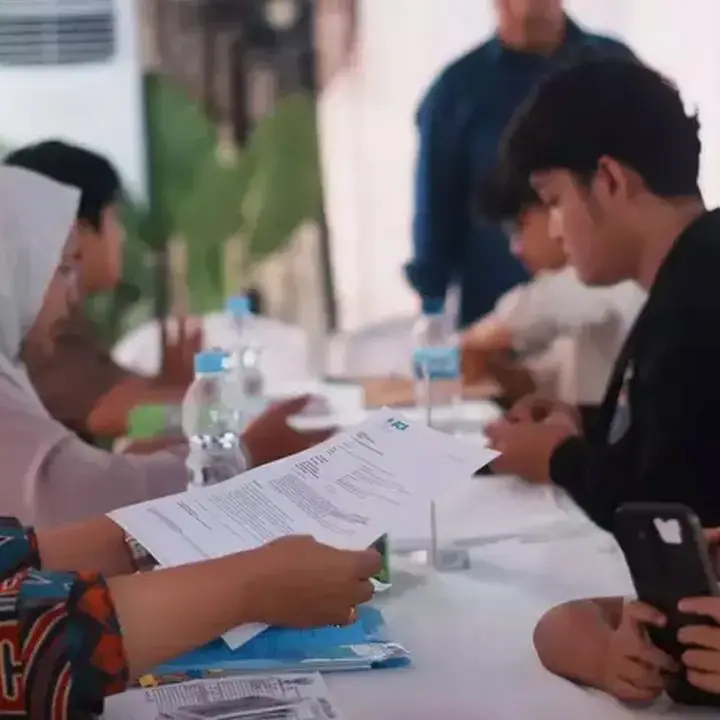 Permata Mutiara Maja Pacu Penjualan Lewat Akad Kredit Massal
