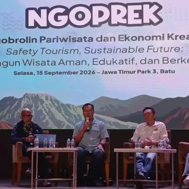 Persepsi Keamanan Pengaruhi Minat Wisatawan ke Bromo Meski Sempat Ditutup