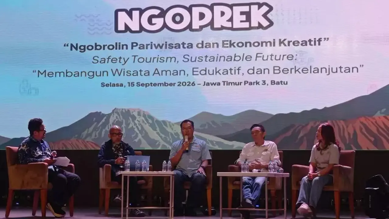 Persepsi Keamanan Pengaruhi Minat Wisatawan ke Bromo Meski Sempat Ditutup