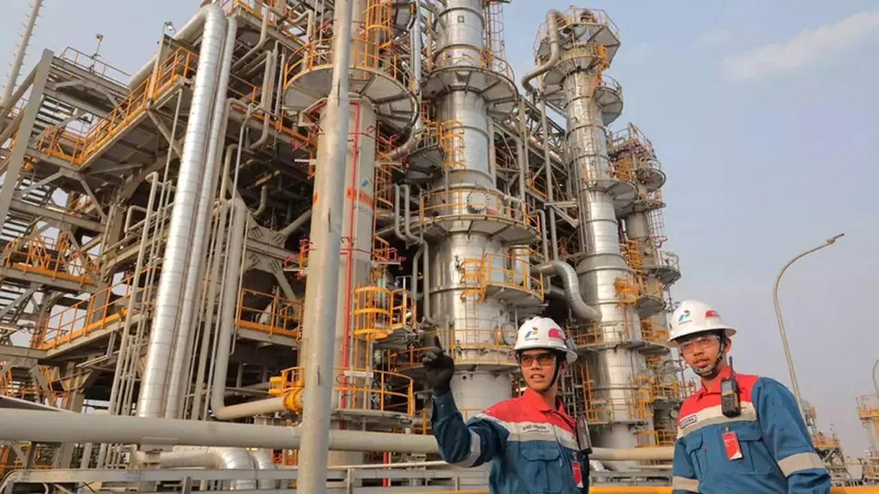 Pertamina EP Jatibarang Sukses Turunkan CO2 Hingga 60%, Jadi Pilot Project Nasional
