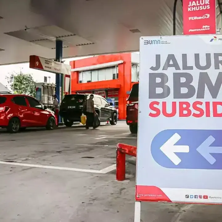 Pertamina Jamin Harga BBM Subsidi Aman Hingga 2026