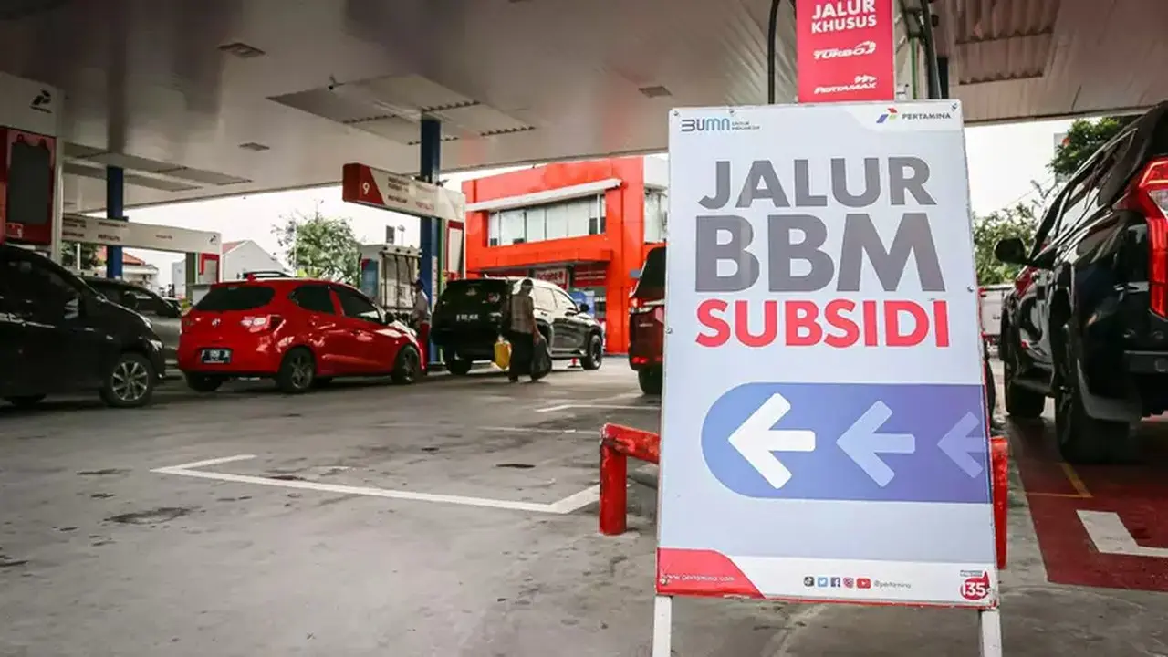 Pertamina Jamin Harga BBM Subsidi Aman Hingga 2026