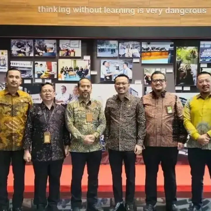 Pertamina Patra Niaga Perkuat Tata Kelola Demi Jaga Pasokan Energi Nasional