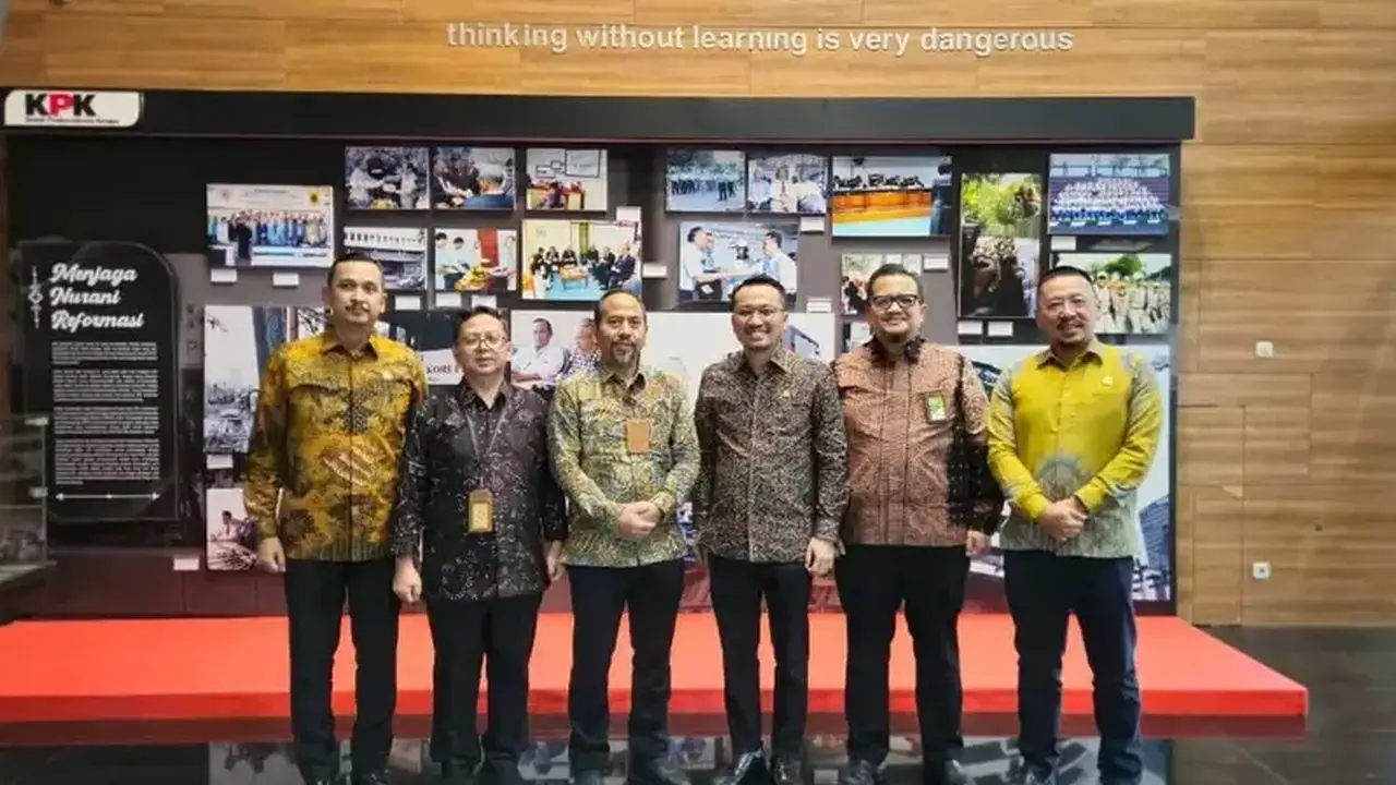 Pertamina Patra Niaga Perkuat Tata Kelola Demi Jaga Pasokan Energi Nasional