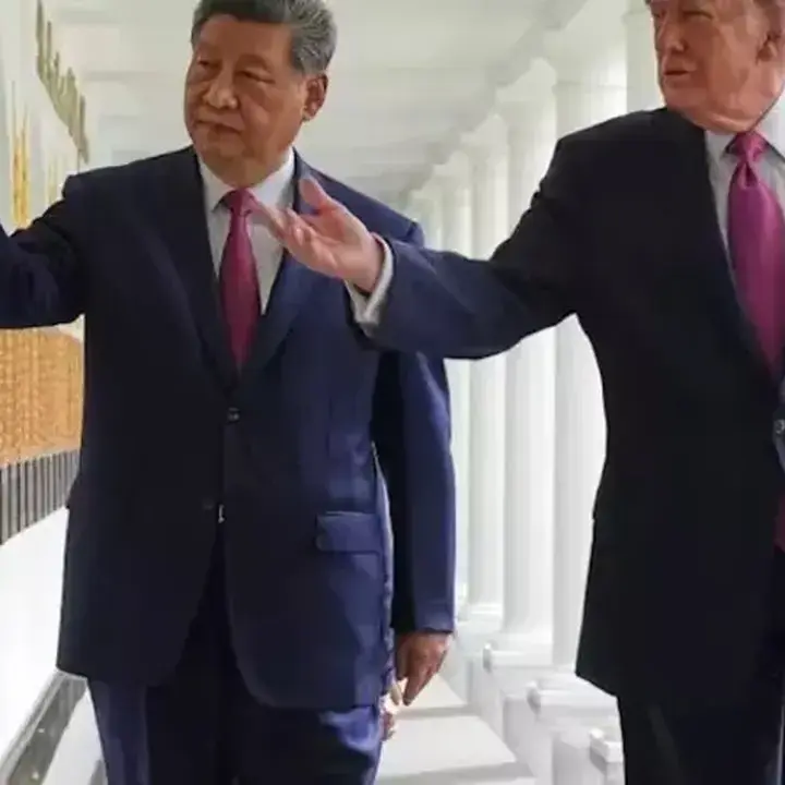 Pertemuan Trump dan Xi Jinping di Washington: 5 Poin Kesepakatan dan Perbedaan