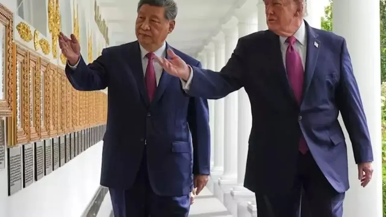 Pertemuan Trump dan Xi Jinping di Washington: 5 Poin Kesepakatan dan Perbedaan