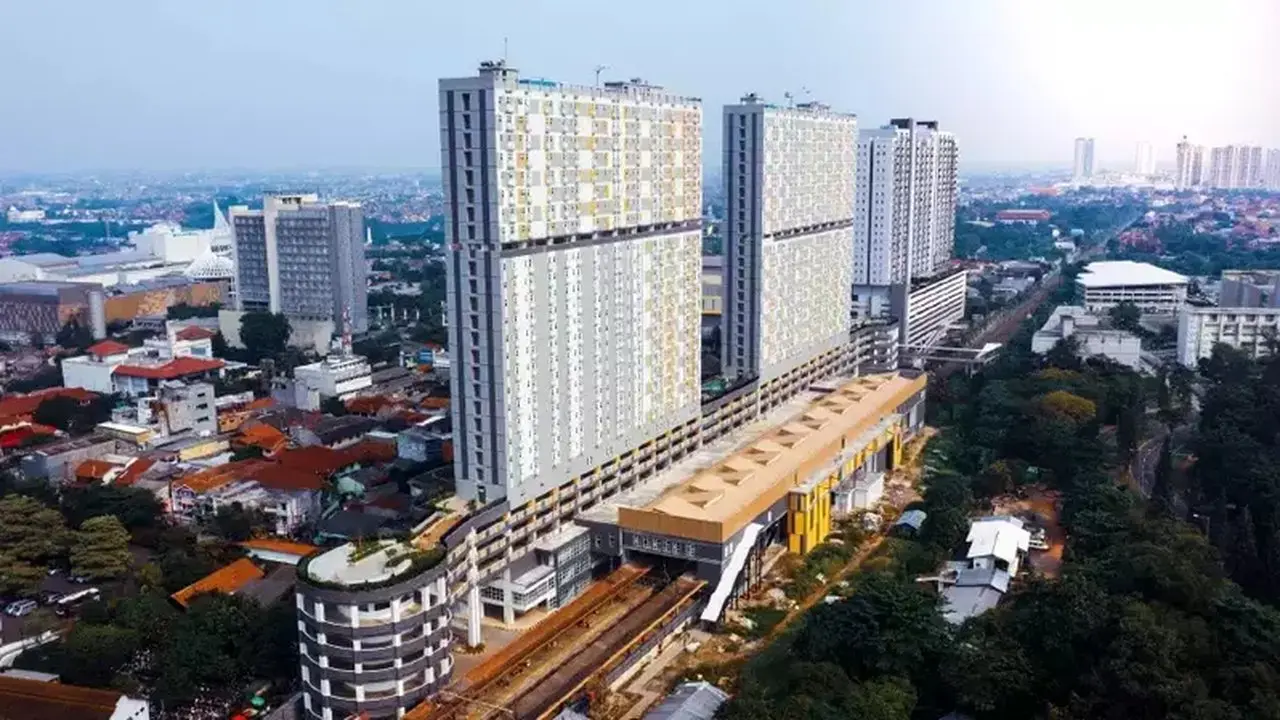 Perumnas Kembangkan Hunian MBR Strategis Dekat Transportasi Publik