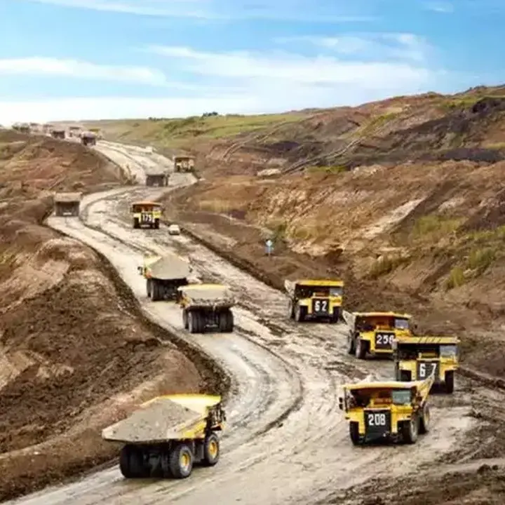 Perusahaan Batu Bara Mandiri Coal Masuk Jadi Pemegang Saham NexAI Digital Infrastruktur