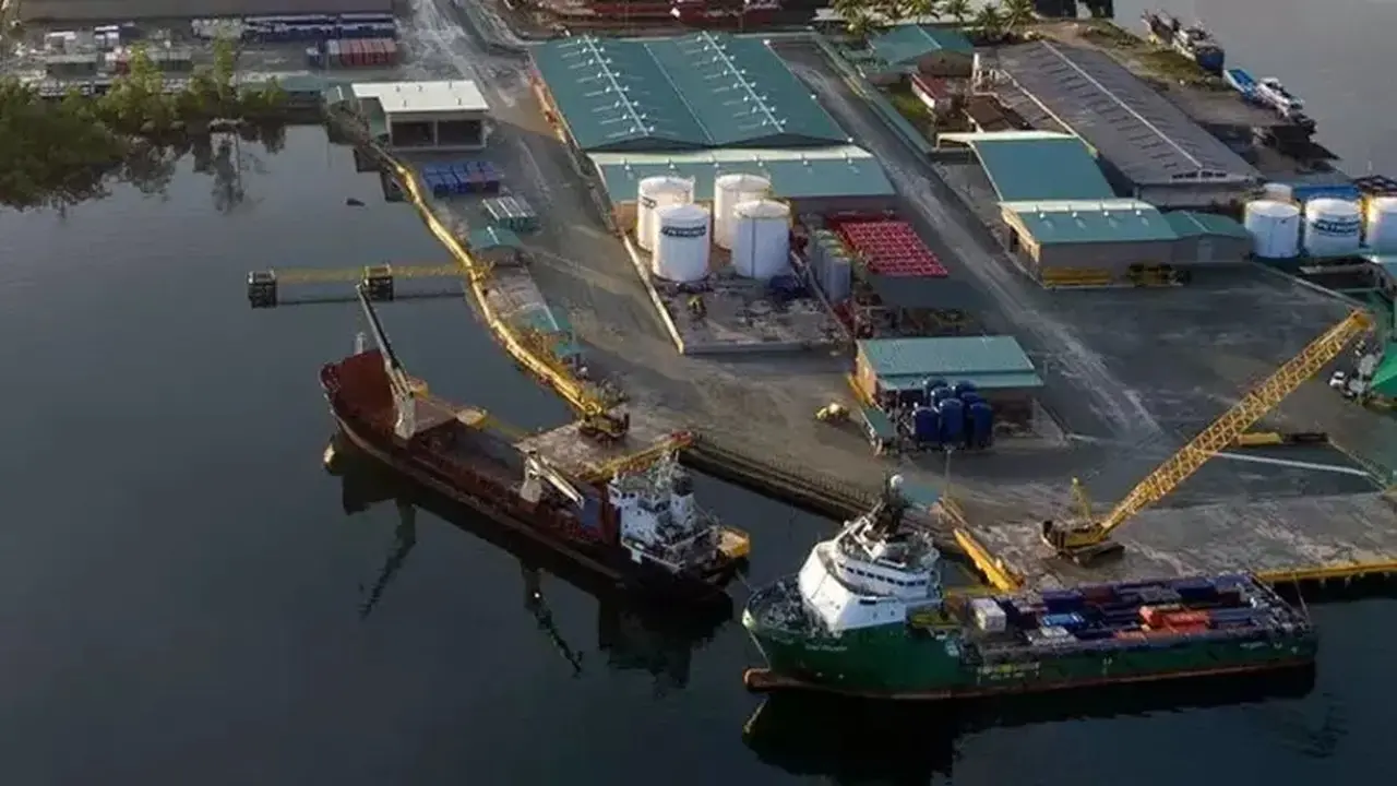 Petrosea Perkuat Bisnis Logistik Lewat Akuisisi Sejahtera Terminal Logistik