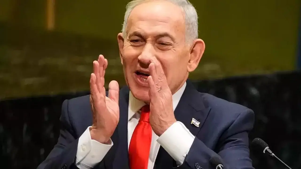Pidato Benjamin Netanyahu di PBB: Walkout Massal hingga Pamer "Pager"
