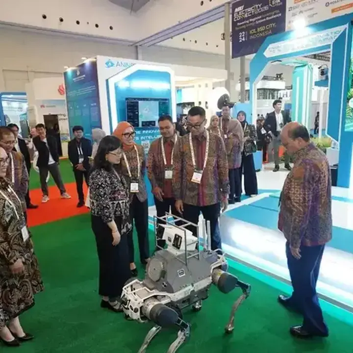 PLN Icon Plus Pamerkan Solusi AI dan Energi Bersih di Electricity Connect 2026