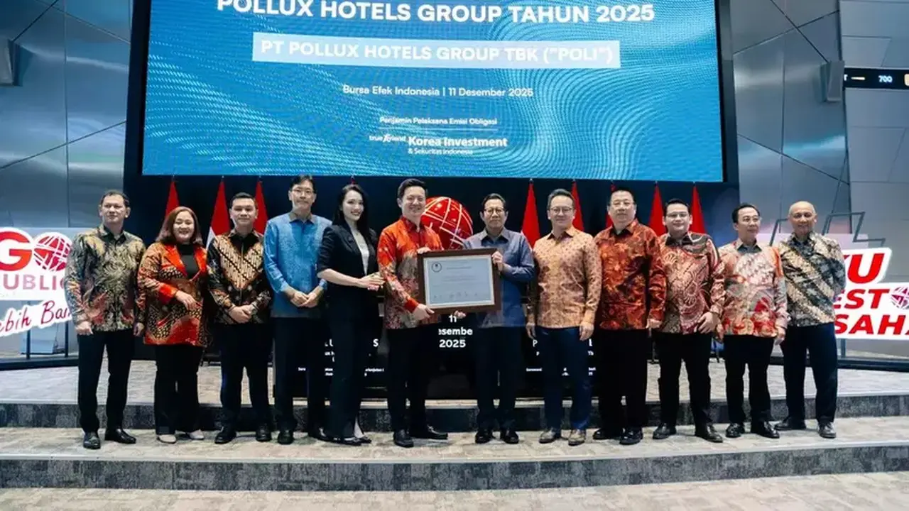 Pollux Hotels Group Pertahankan Peringkat Tertinggi Obligasi Berkelanjutan