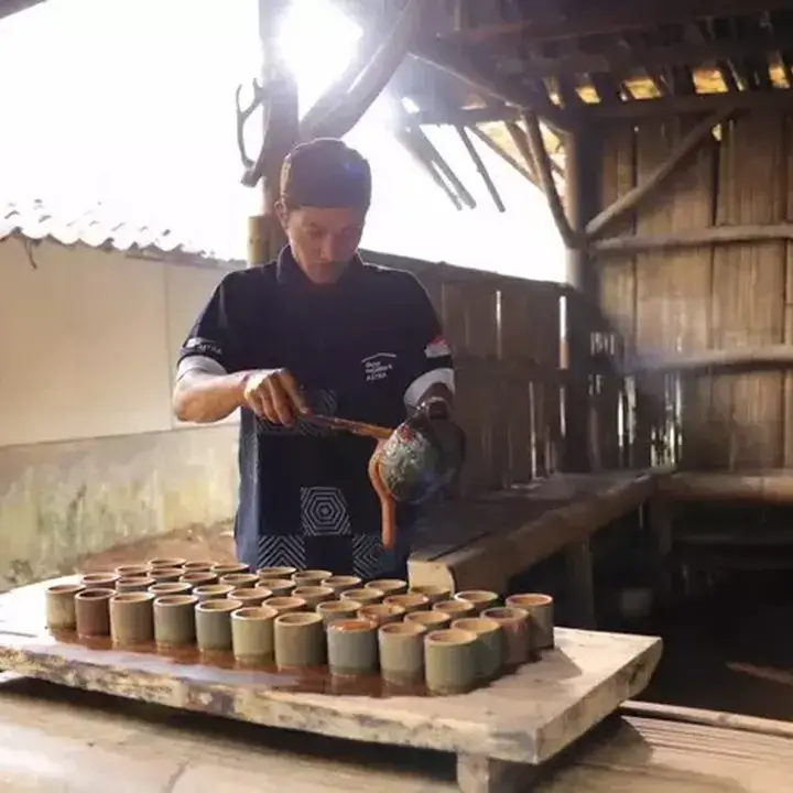 Potensi Alam dan Inisiatif Lokal Dorong Kemajuan Desa Gede Pangrango Sukabumi