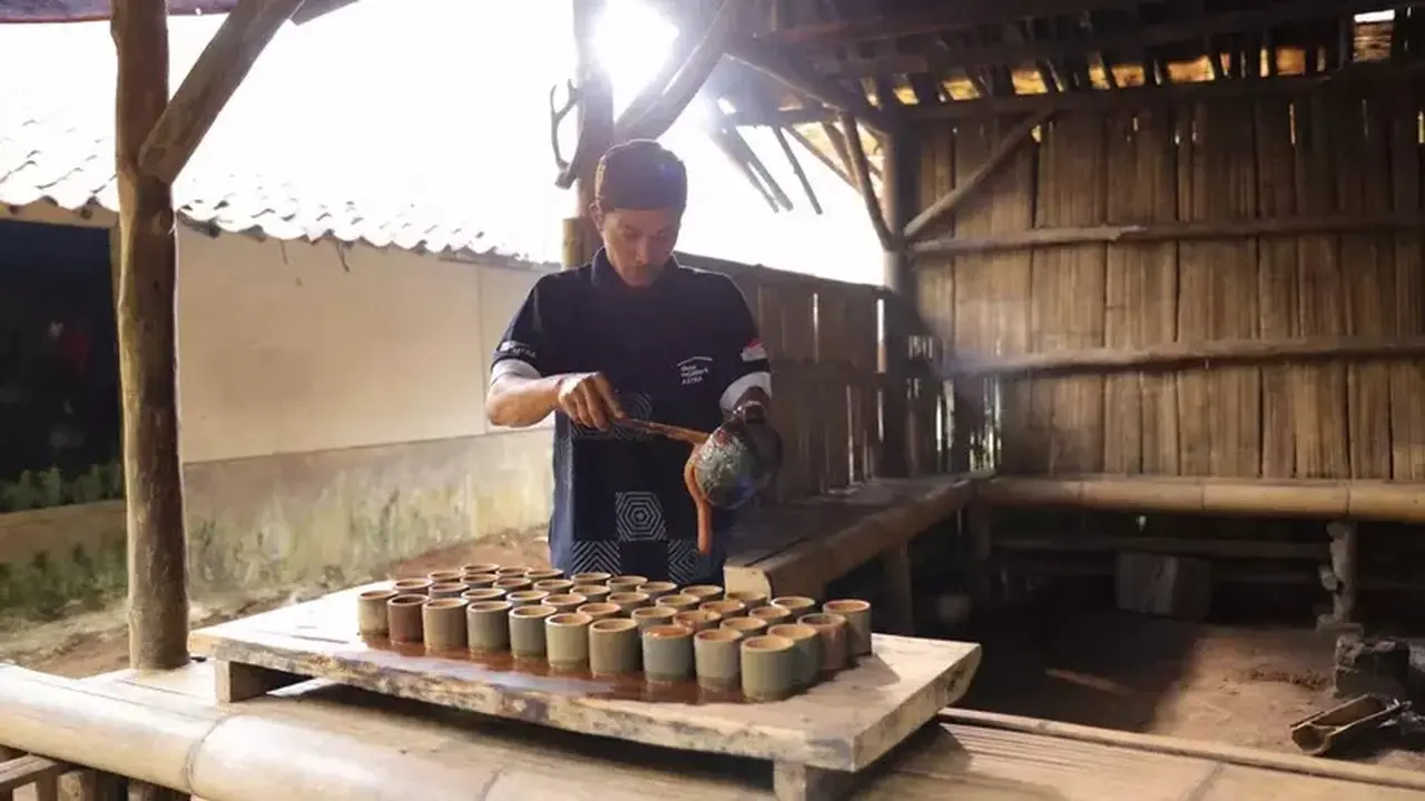 Potensi Alam dan Inisiatif Lokal Dorong Kemajuan Desa Gede Pangrango Sukabumi