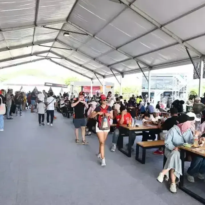 Potensi Ekonomi MotoGP Mandalika 2026: Perkuat UMKM dan Pariwisata NTB