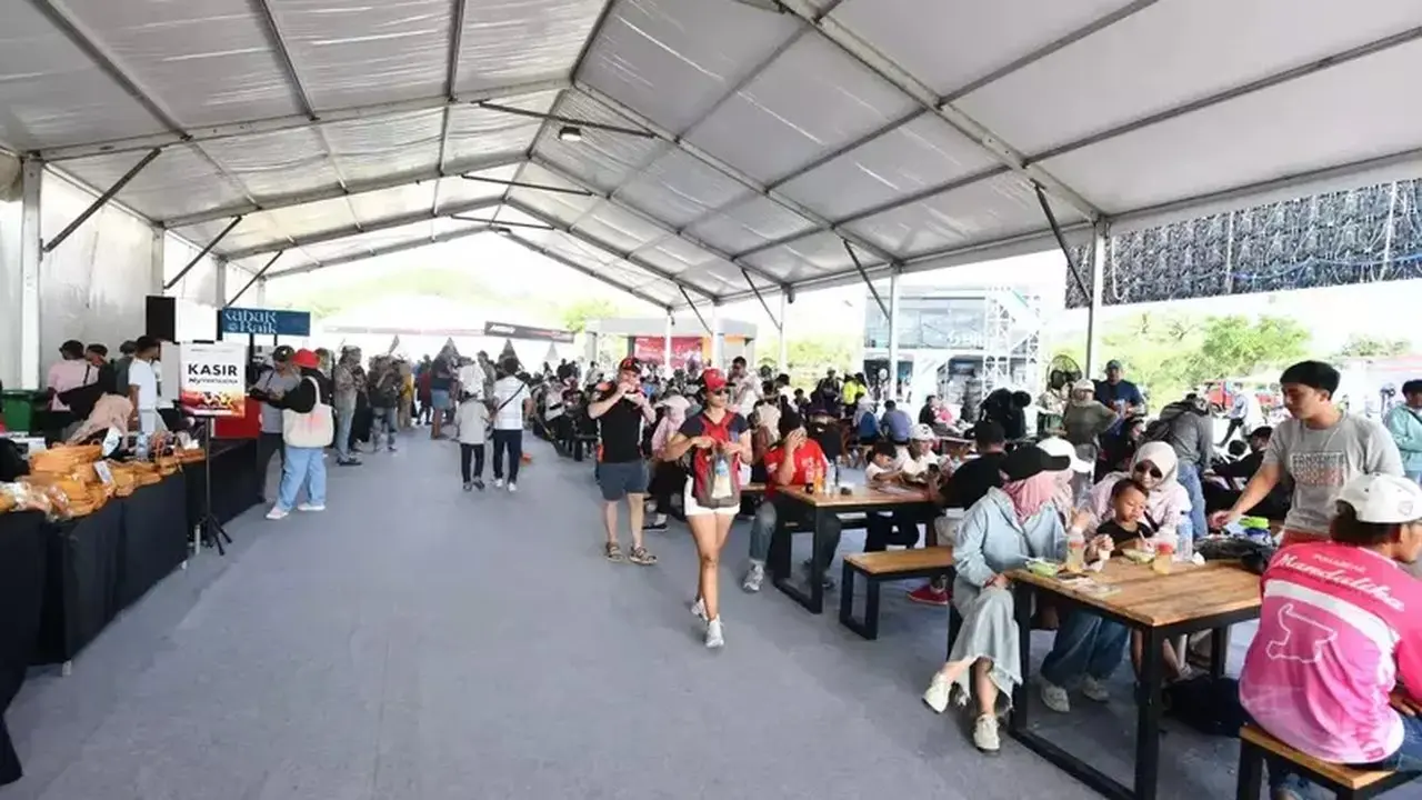 Potensi Ekonomi MotoGP Mandalika 2026: Perkuat UMKM dan Pariwisata NTB