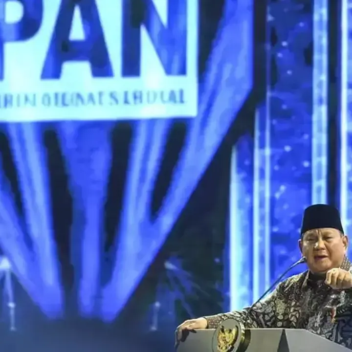 Prabowo dan PM Malaysia Bahas Karhutla dan Kemitraan Industri Halal