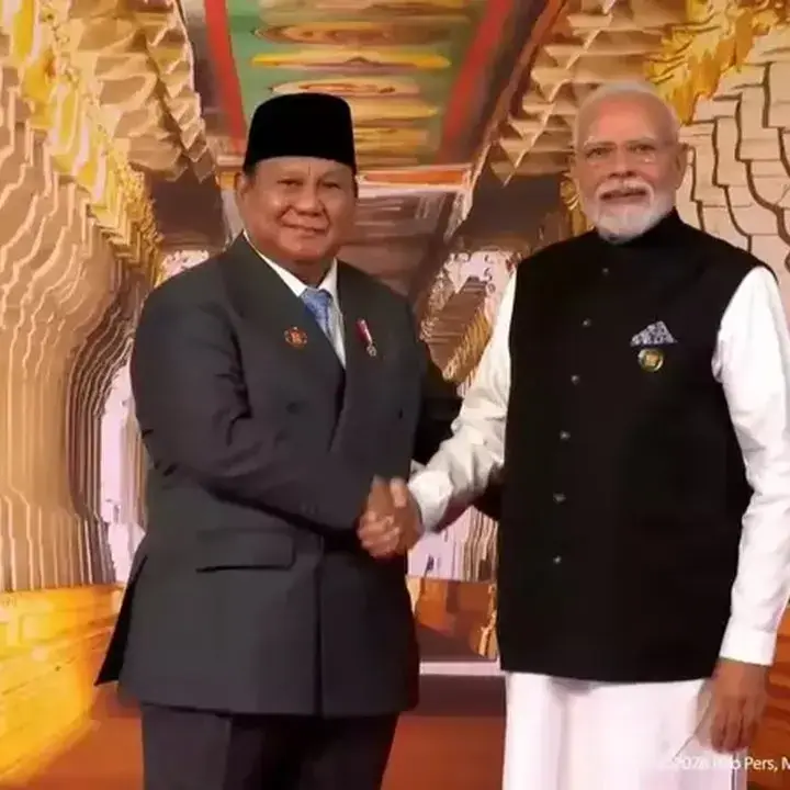 Prabowo di KTT BRICS: Indonesia Dorong Tata Kelola Global Inklusif