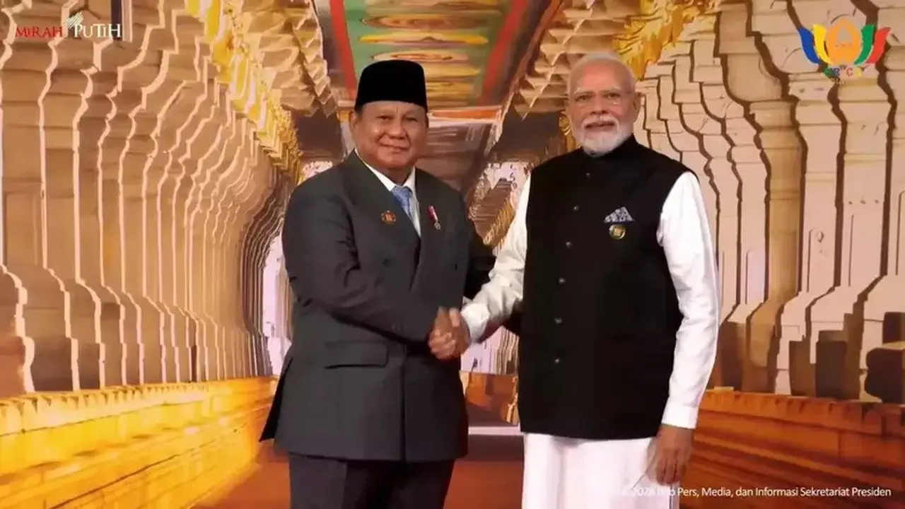 Prabowo di KTT BRICS: Indonesia Dorong Tata Kelola Global Inklusif