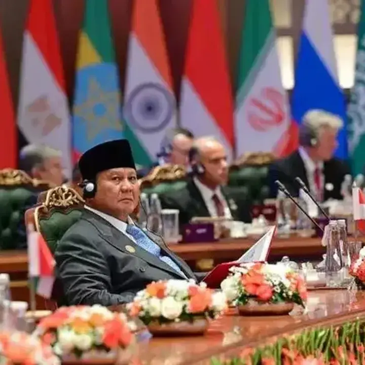 Prabowo di KTT BRICS: Ketahanan Nasional dan Kemandirian Kunci Hadapi Tekanan Global