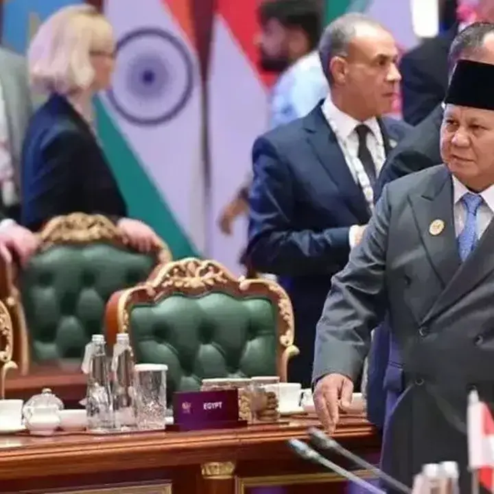Prabowo di KTT BRICS: Perkuat Kolektivitas untuk Ketahanan Global