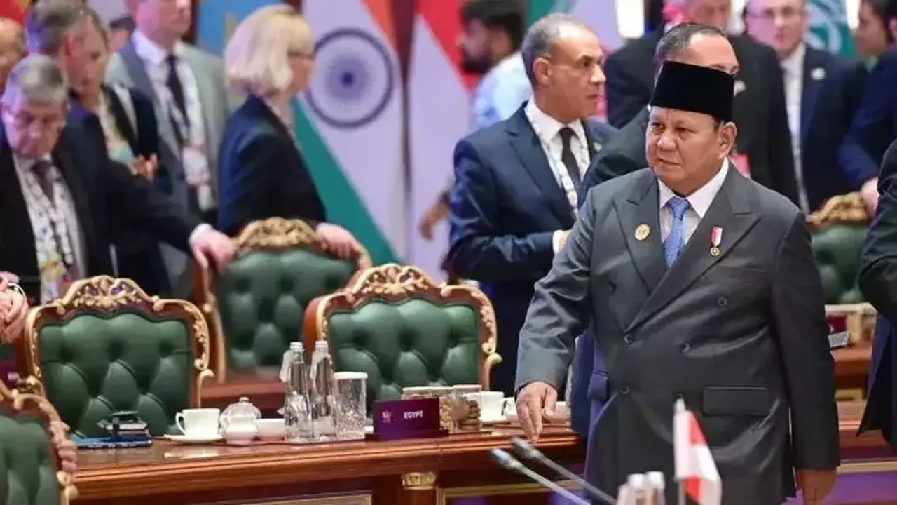 Prabowo di KTT BRICS: Perkuat Kolektivitas untuk Ketahanan Global