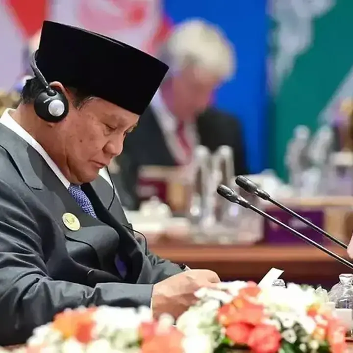 Prabowo Hadiri KTT BRICS 2026 di India, Sebut Kehormatan Besar bagi Indonesia
