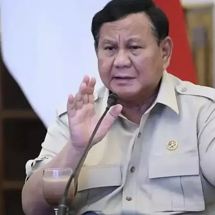 Prabowo Panggil Ahli Bahas Mitigasi Karhutla Berulang