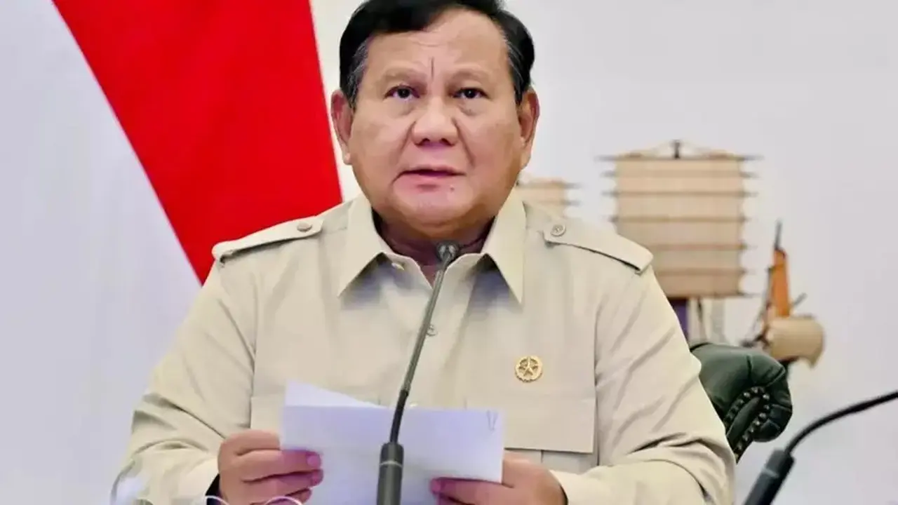 Prabowo: Pemimpin Ideal Indonesia Wajib Cerdas dan Kritis