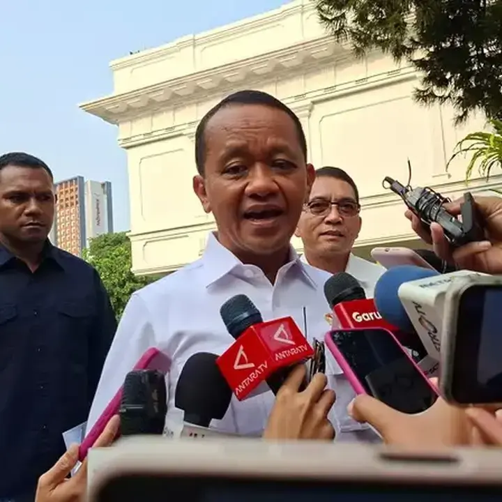 Prabowo Pimpin Rapat DEN Bahas Strategi Energi Nasional dan Pengelolaan Sampah