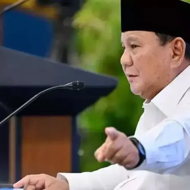 Prabowo Ungkap Kerugian Rp 908 Miliar Akibat Kecurangan Ekspor SDA