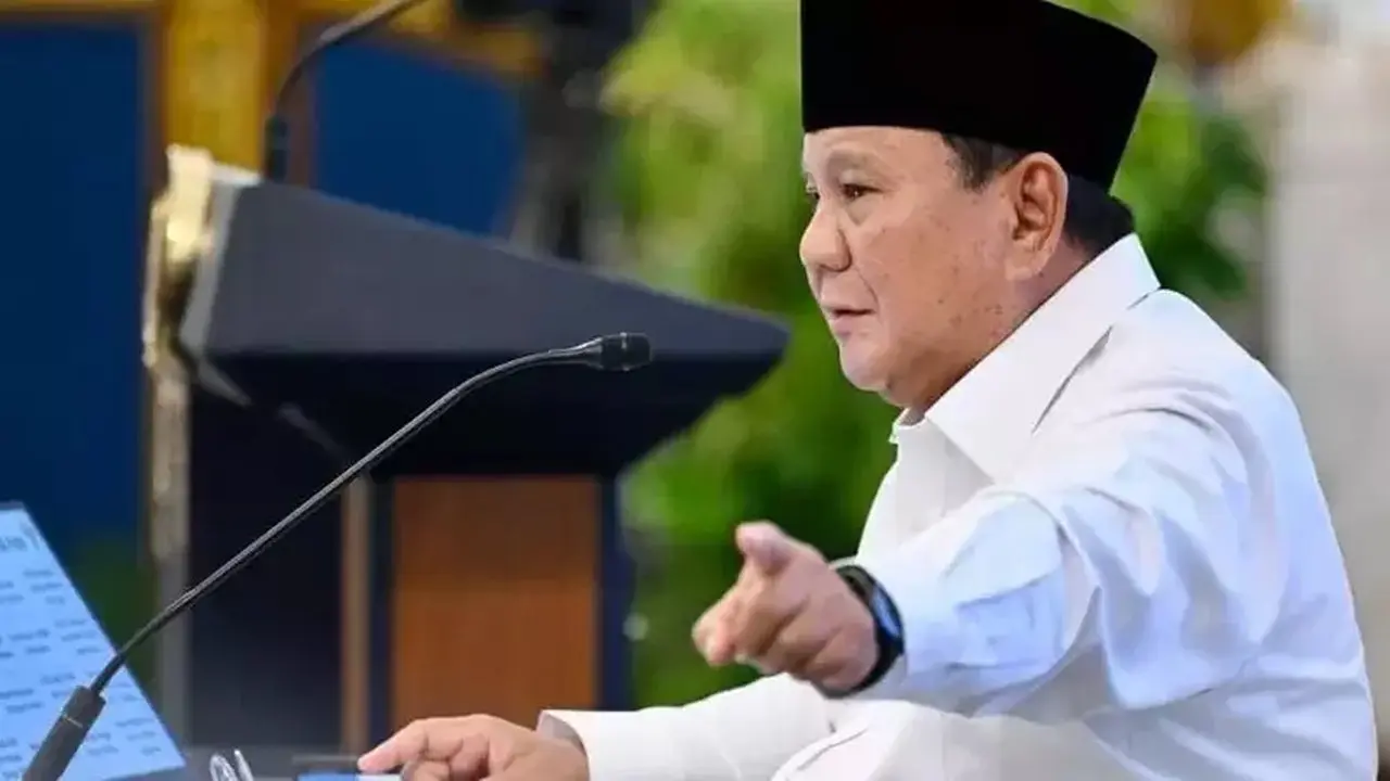 Prabowo Ungkap Kerugian Rp 908 Miliar Akibat Kecurangan Ekspor SDA