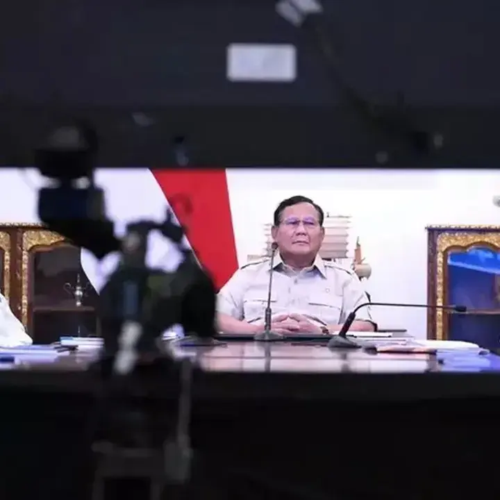 Prabowo Usulkan Pelaku Karhutla Dihukum Setara Teroris Ekologi