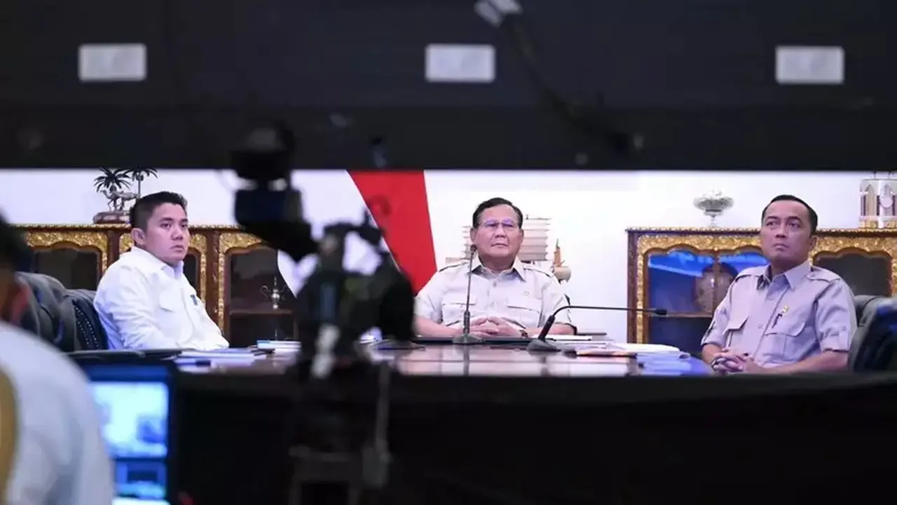 Prabowo Usulkan Pelaku Karhutla Dihukum Setara Teroris Ekologi