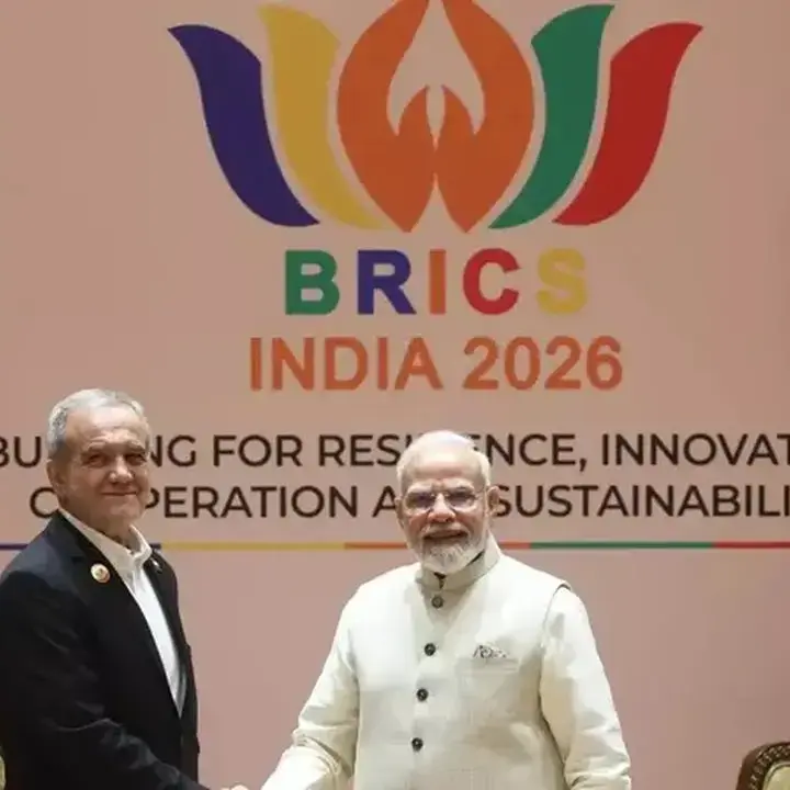 Presiden Iran di KTT BRICS: Teheran Tolak Tekanan AS dan Israel