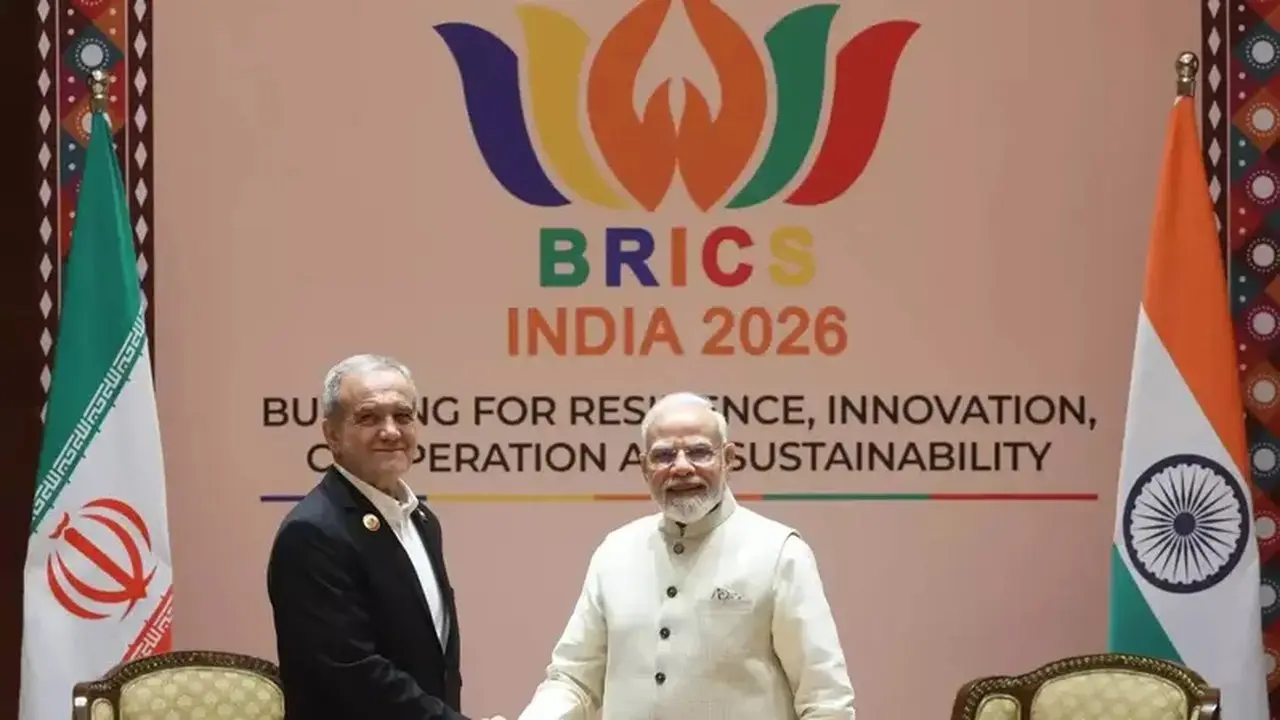 Presiden Iran di KTT BRICS: Teheran Tolak Tekanan AS dan Israel