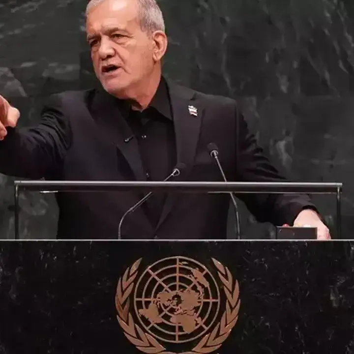 Presiden Iran Tegaskan Program Nuklir untuk Tujuan Damai, Bantah Isu Bom Atom