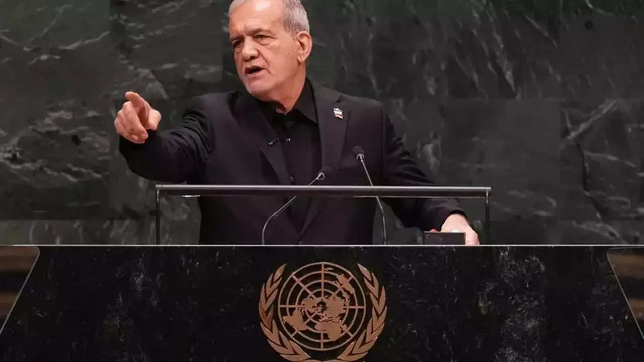 Presiden Iran Tegaskan Program Nuklir untuk Tujuan Damai, Bantah Isu Bom Atom