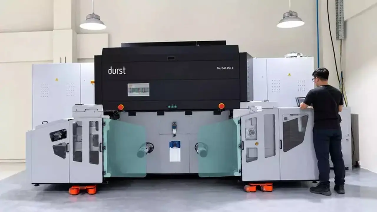 PrimaGraphia Perluas Pasar Printing Lewat Diversifikasi Produk dan Teknologi Digital