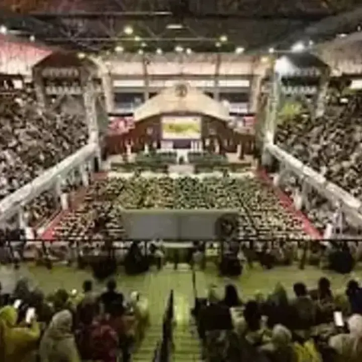 Prisma Event Solution Sukses Kelola Multimedia Wisuda UI