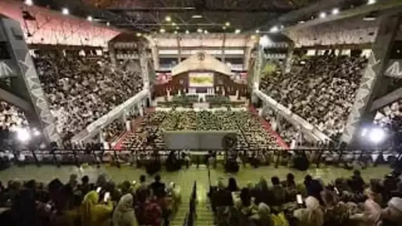 Prisma Event Solution Sukses Kelola Multimedia Wisuda UI