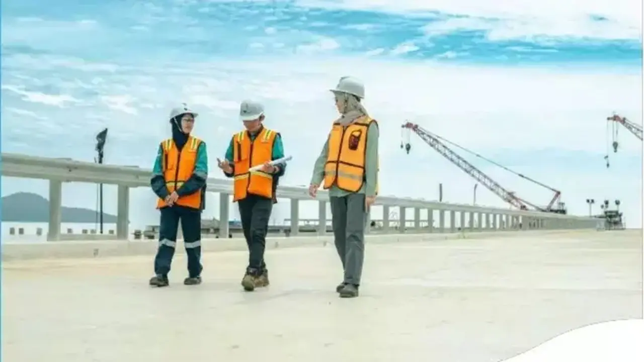 Proyek Hilirisasi Nikel Sorlim Targetkan Rampung 2027, Dorong Ekosistem Kendaraan Listrik