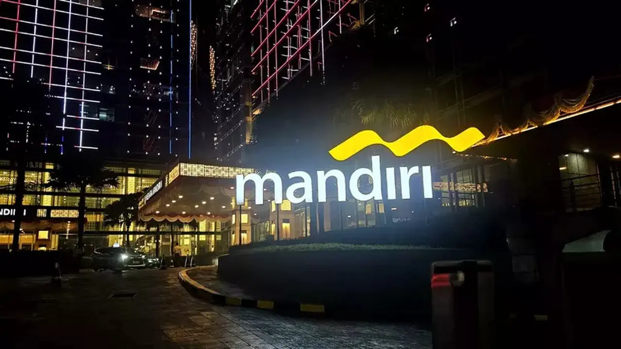Proyeksi Laba Bank Mandiri (BMRI) hingga September 2026, KB Valbury Pertahankan Rekomendasi Beli